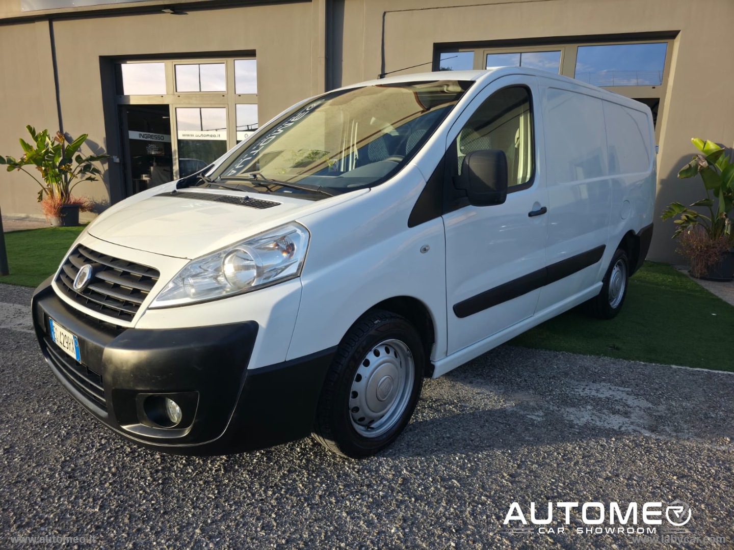 FIAT Scudo