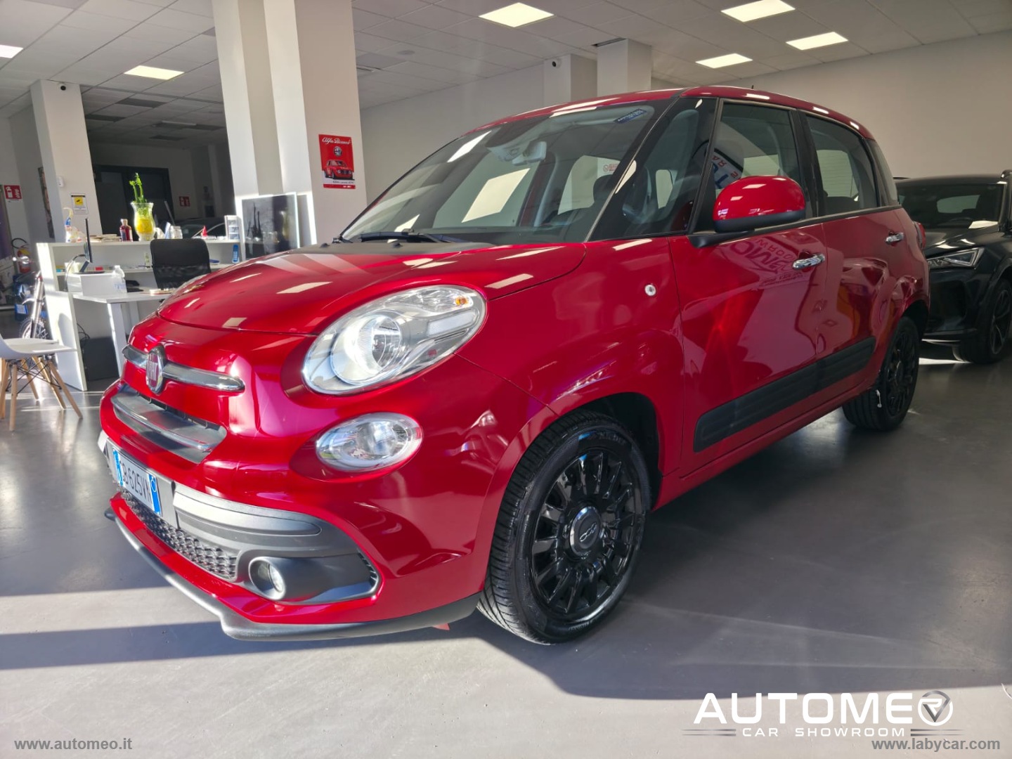 FIAT 500L