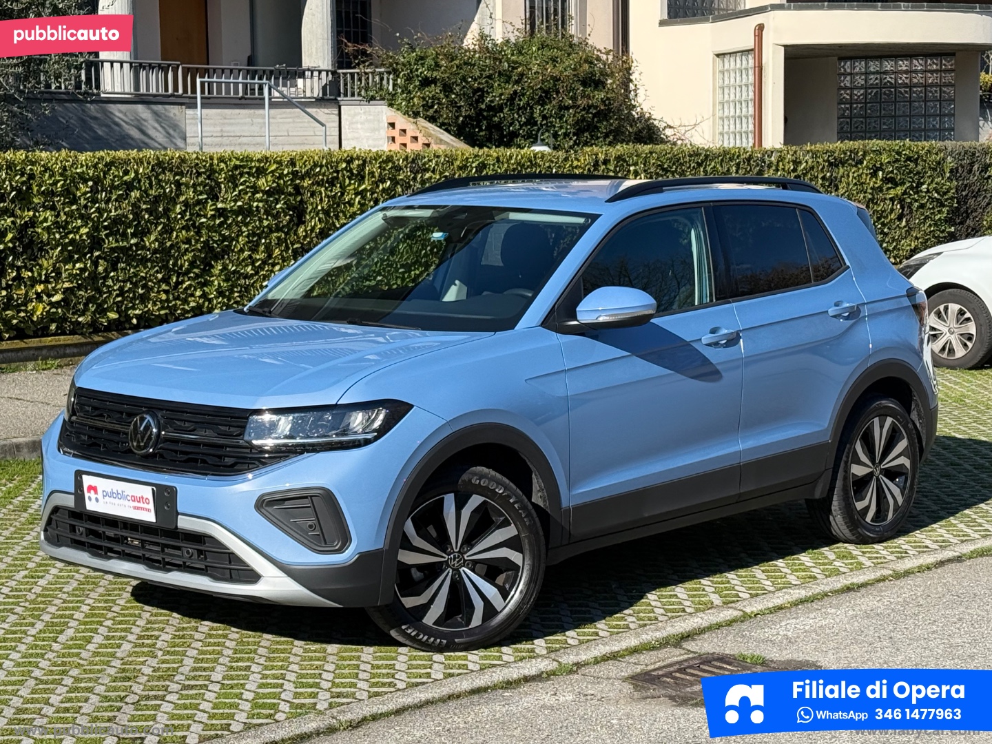 VOLKSWAGEN T-Cross