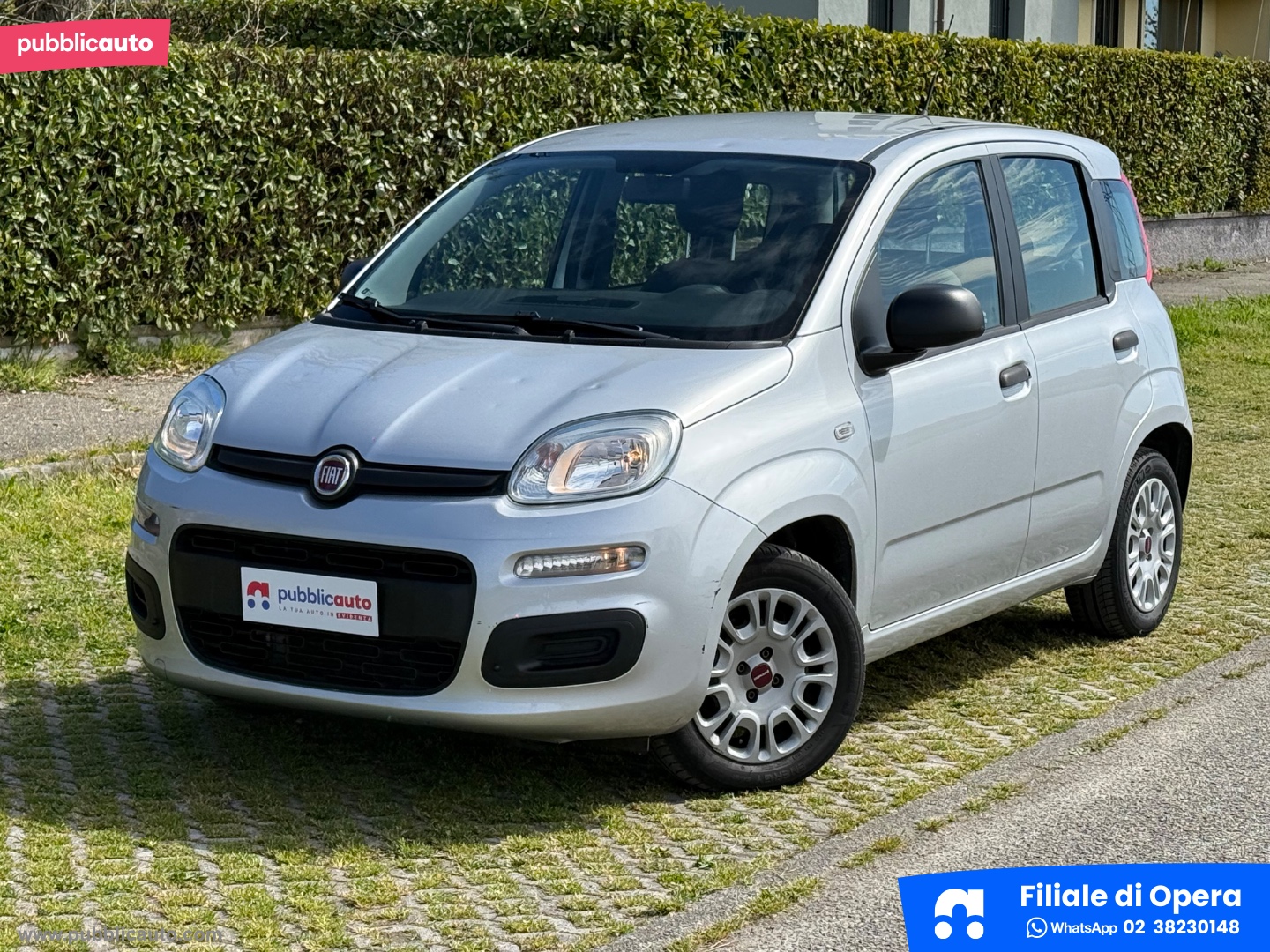 FIAT Panda 1.2 Easy 
