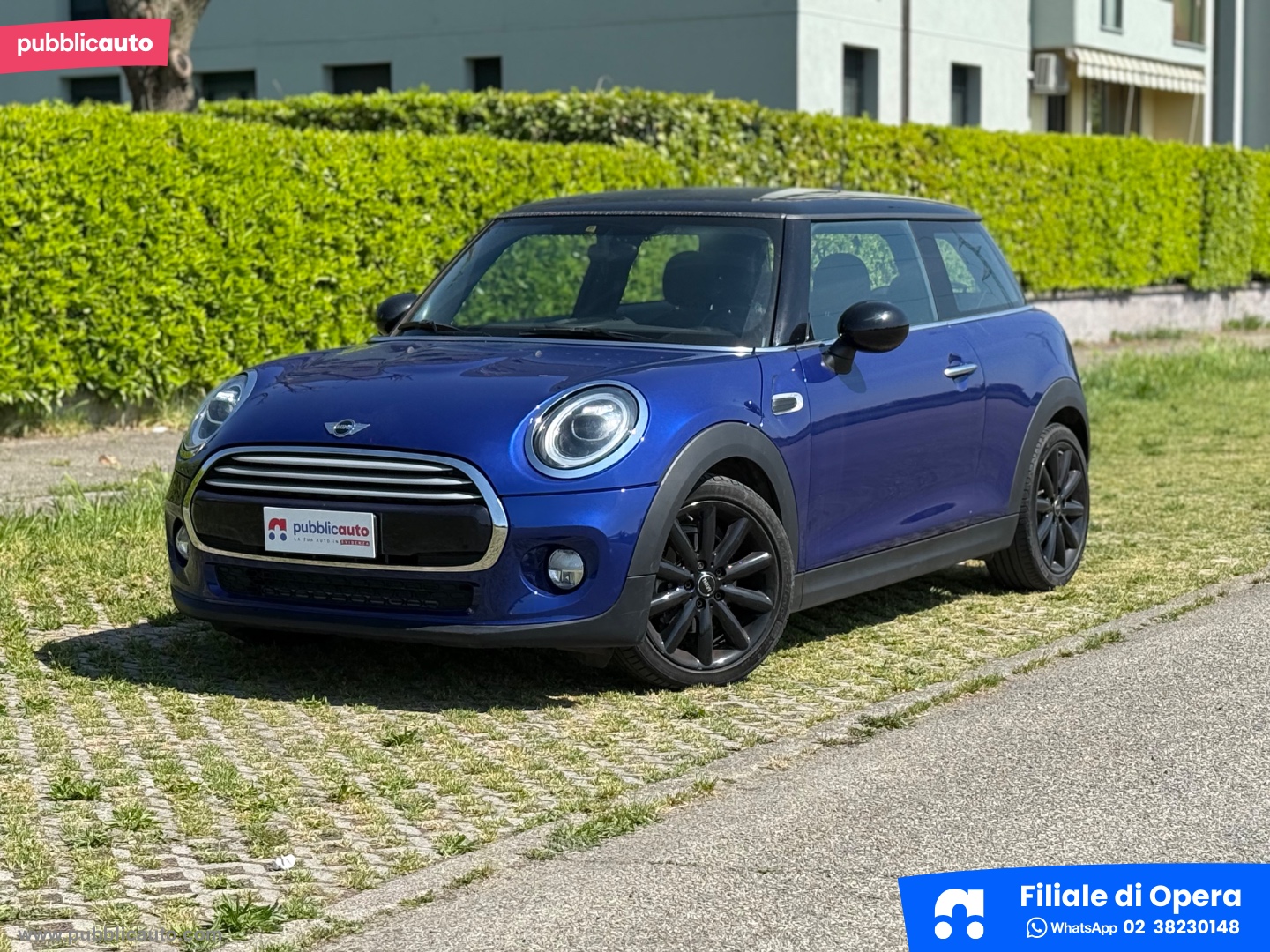 MINI Mini Cooper Baker Street 