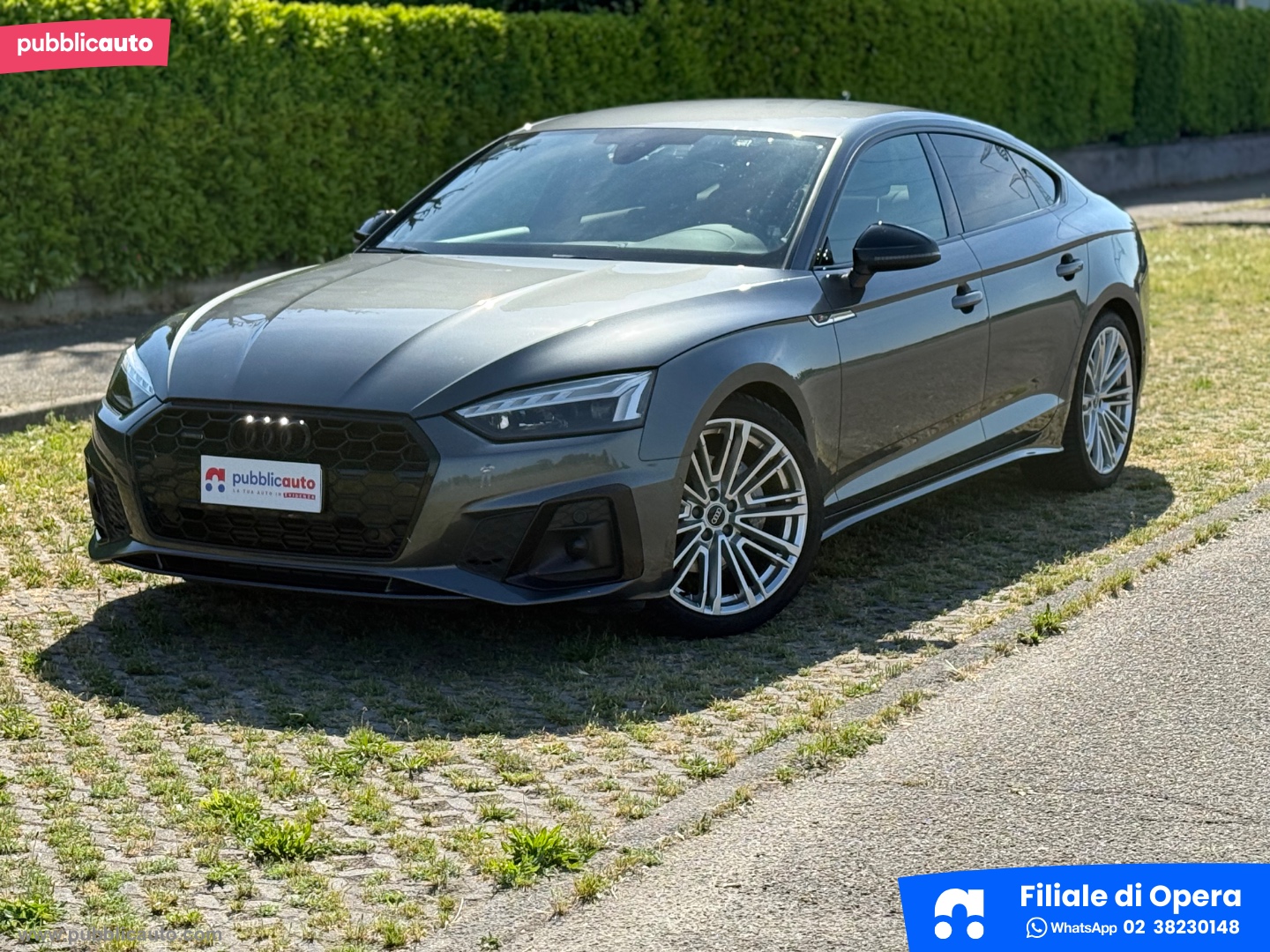 AUDI A5
