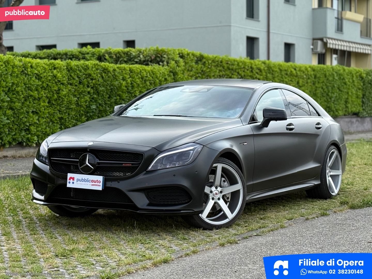 MERCEDES-BENZ Classe CLS
