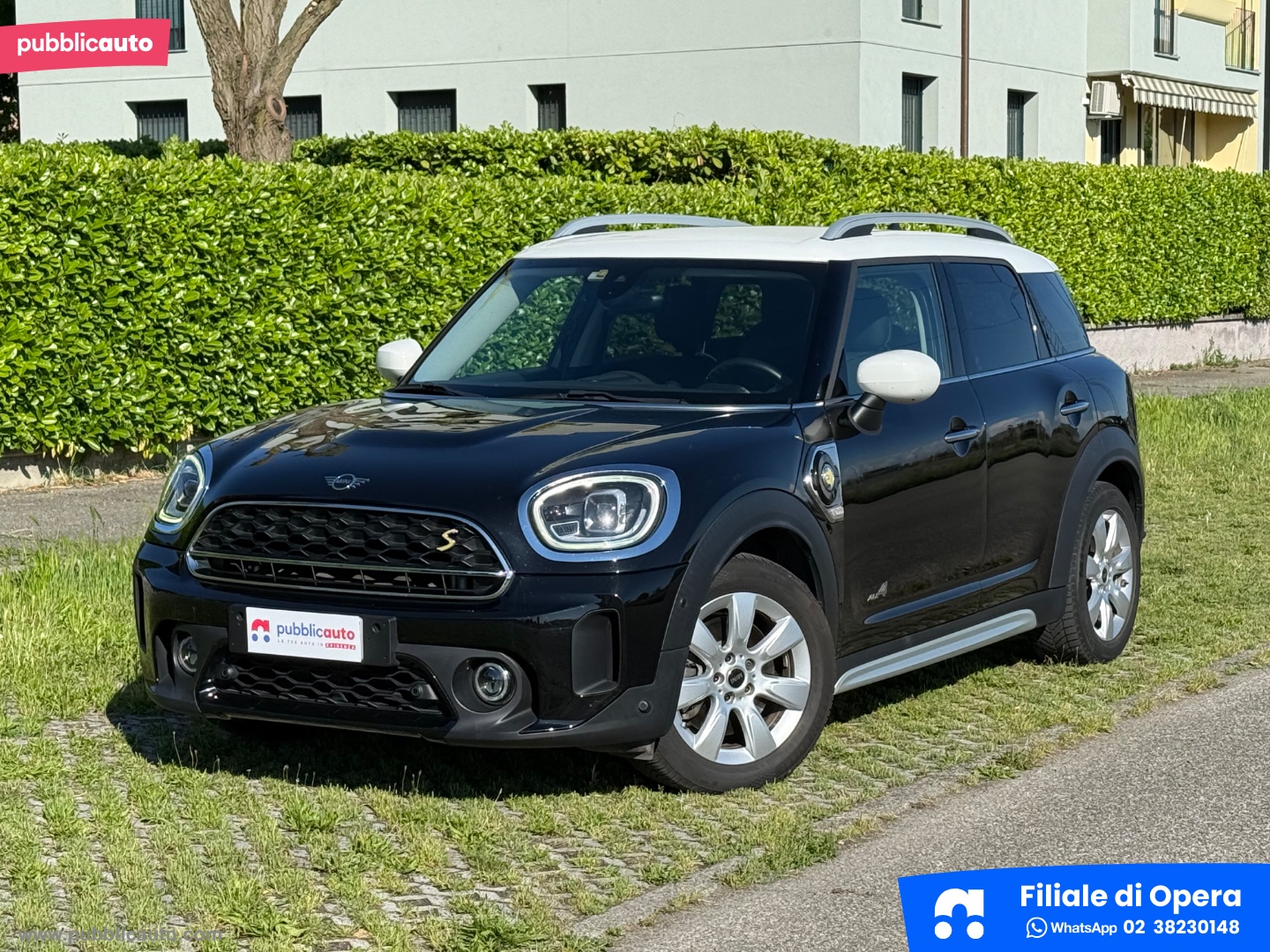 MINI Mini Countryman