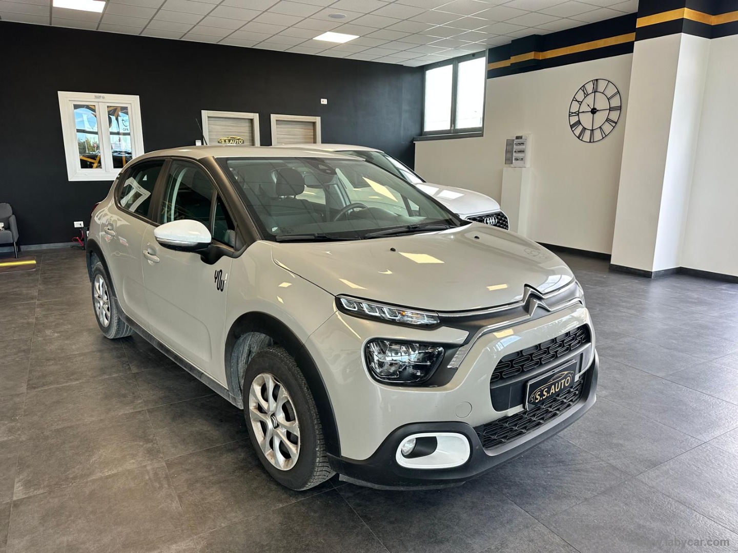 CITROEN C3 PureTech 83 S&S You 