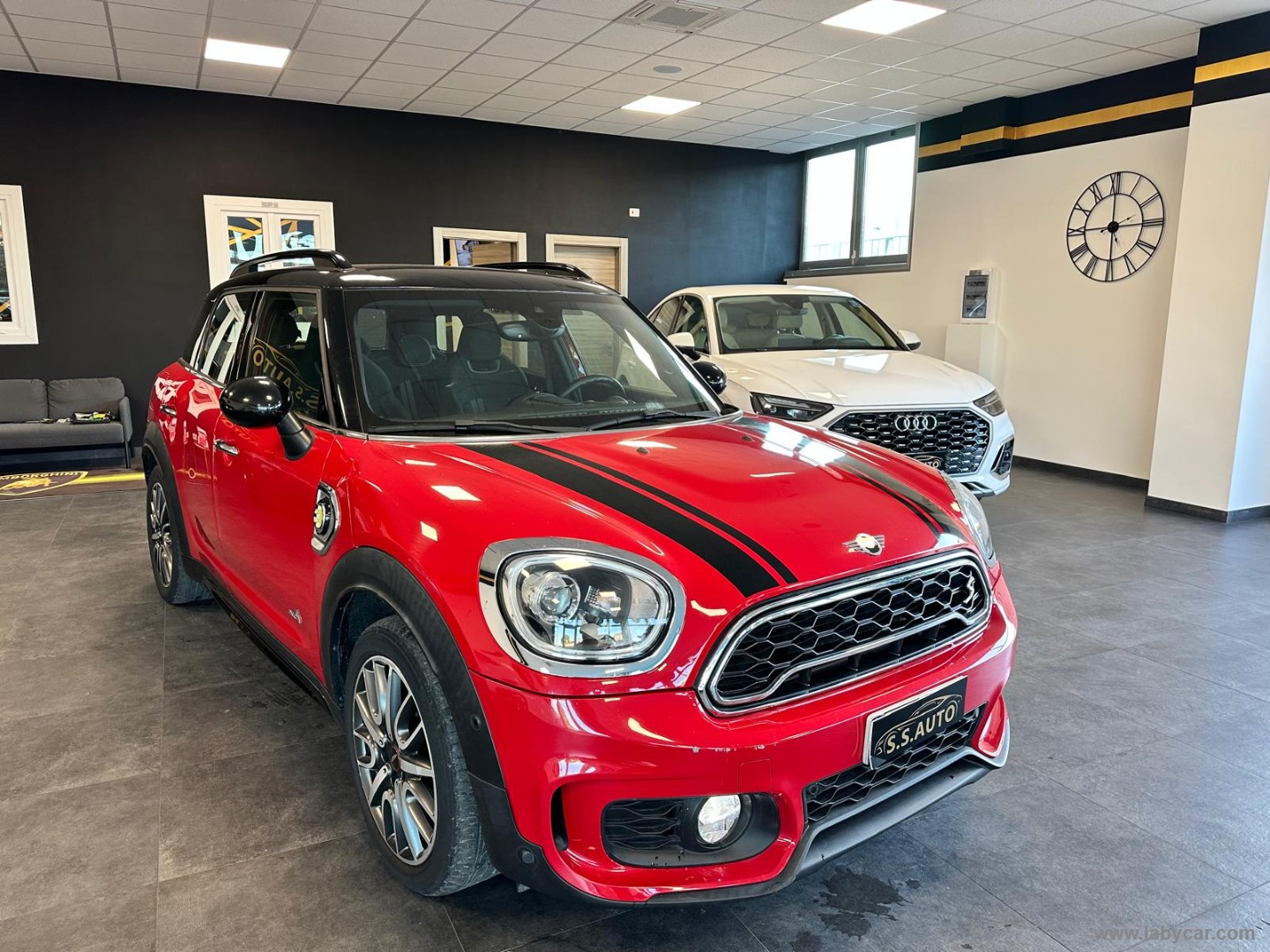 Mini Cooper SE Countryman ALL4 Aut.                                                        