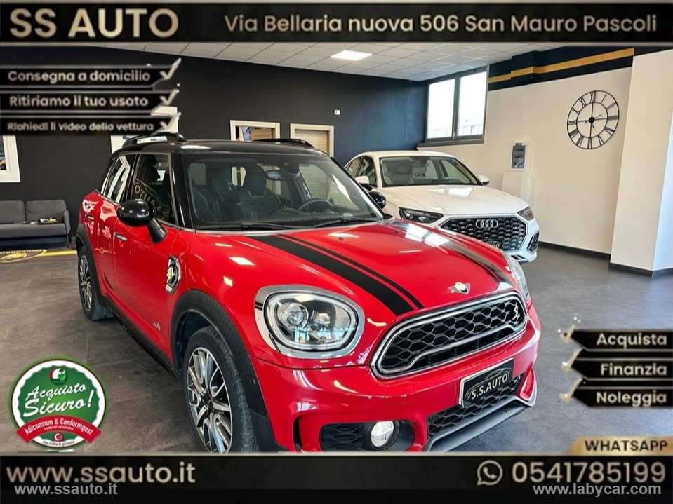 MINI Mini Cooper SE Countryman ALL4 Aut. 