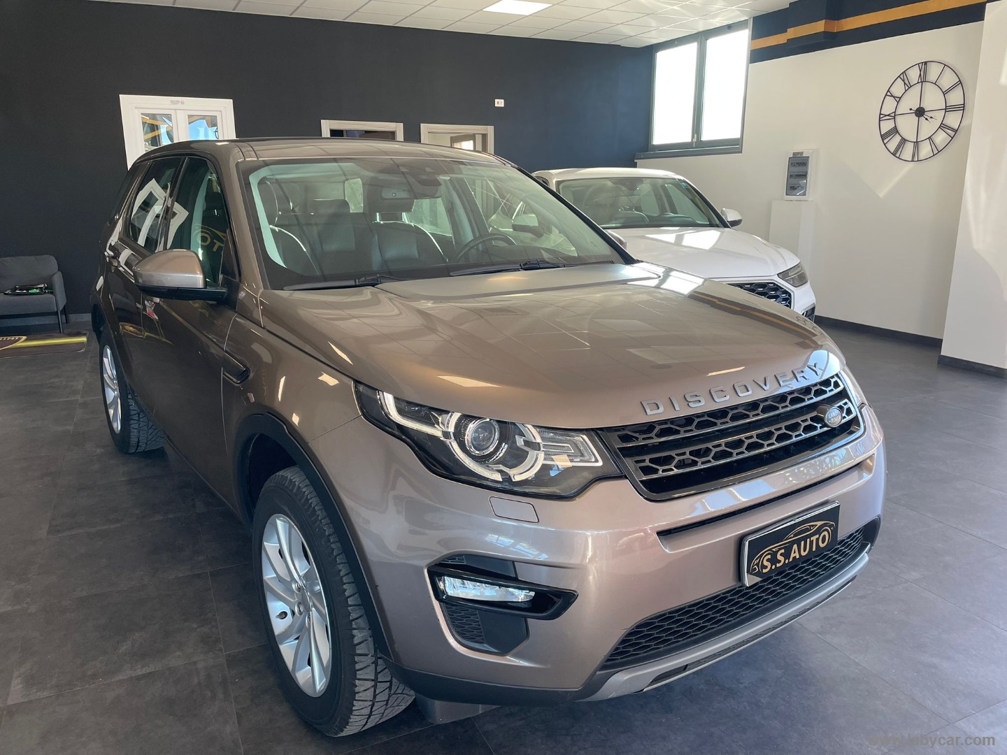 LAND ROVER Discovery Sport 2.0 TD4 150 Bus.Pr. SE 