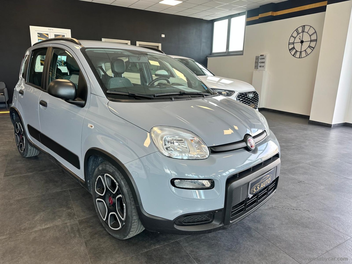 FIAT Panda 1.0 FireFly S&S Hybrid City Life 