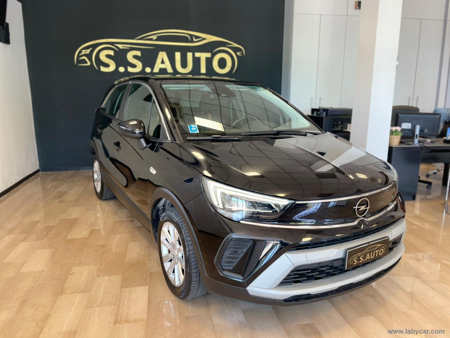 OPEL Crossland