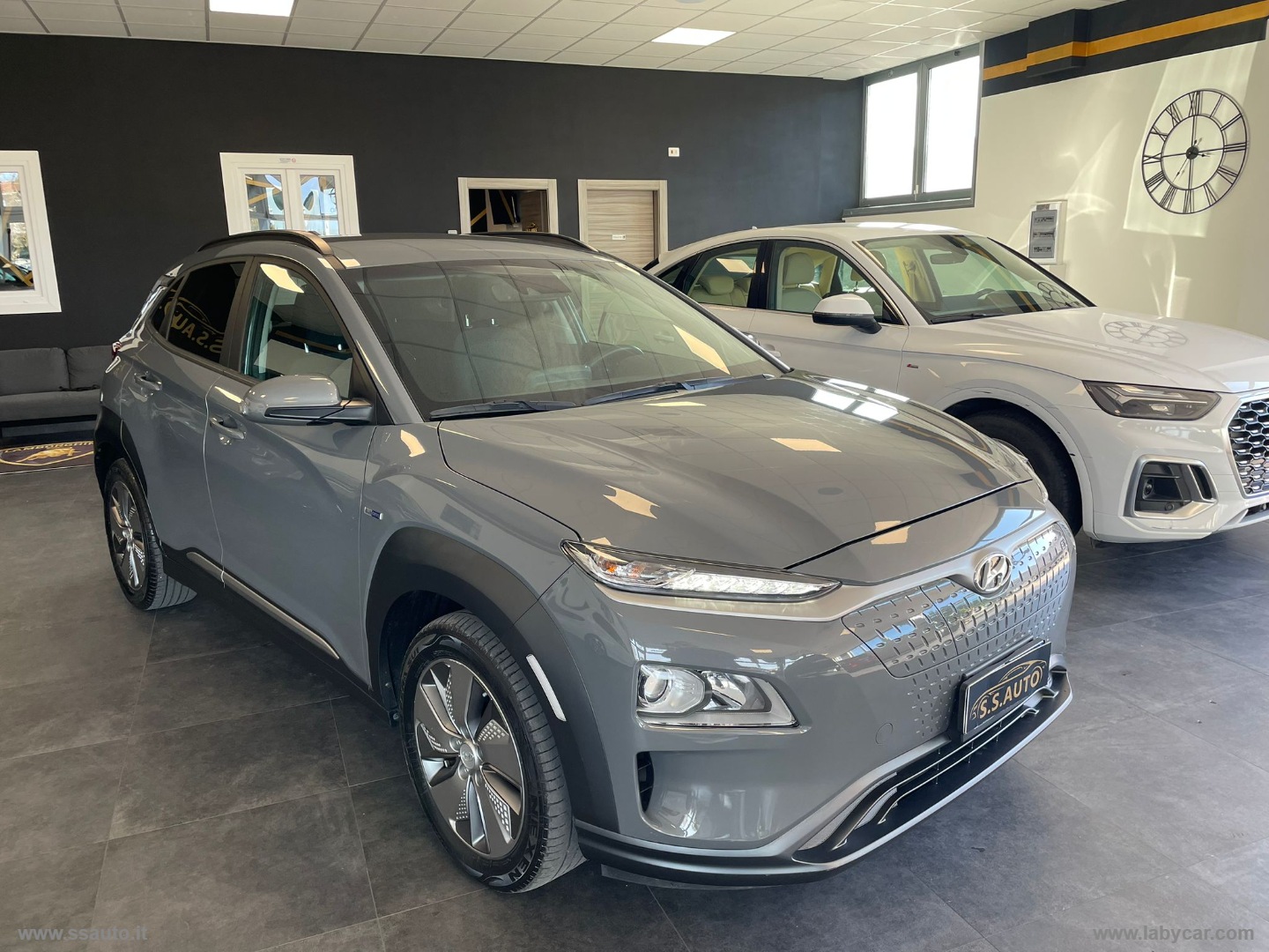 HYUNDAI Kona EV 39 kWh XPrime 