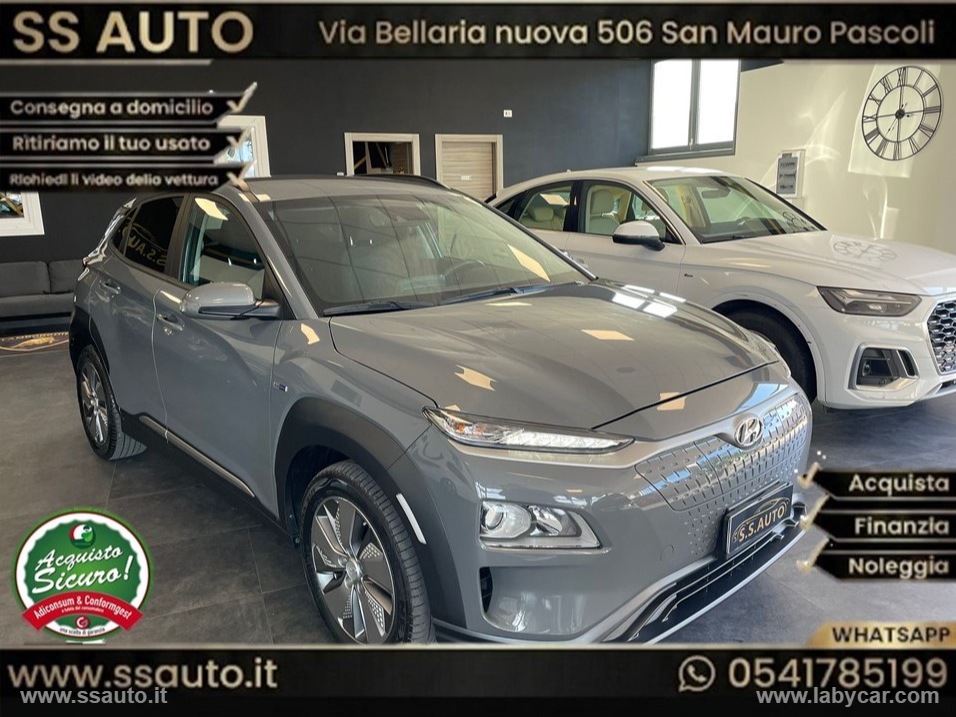 HYUNDAI Kona EV 39 kWh XPrime 