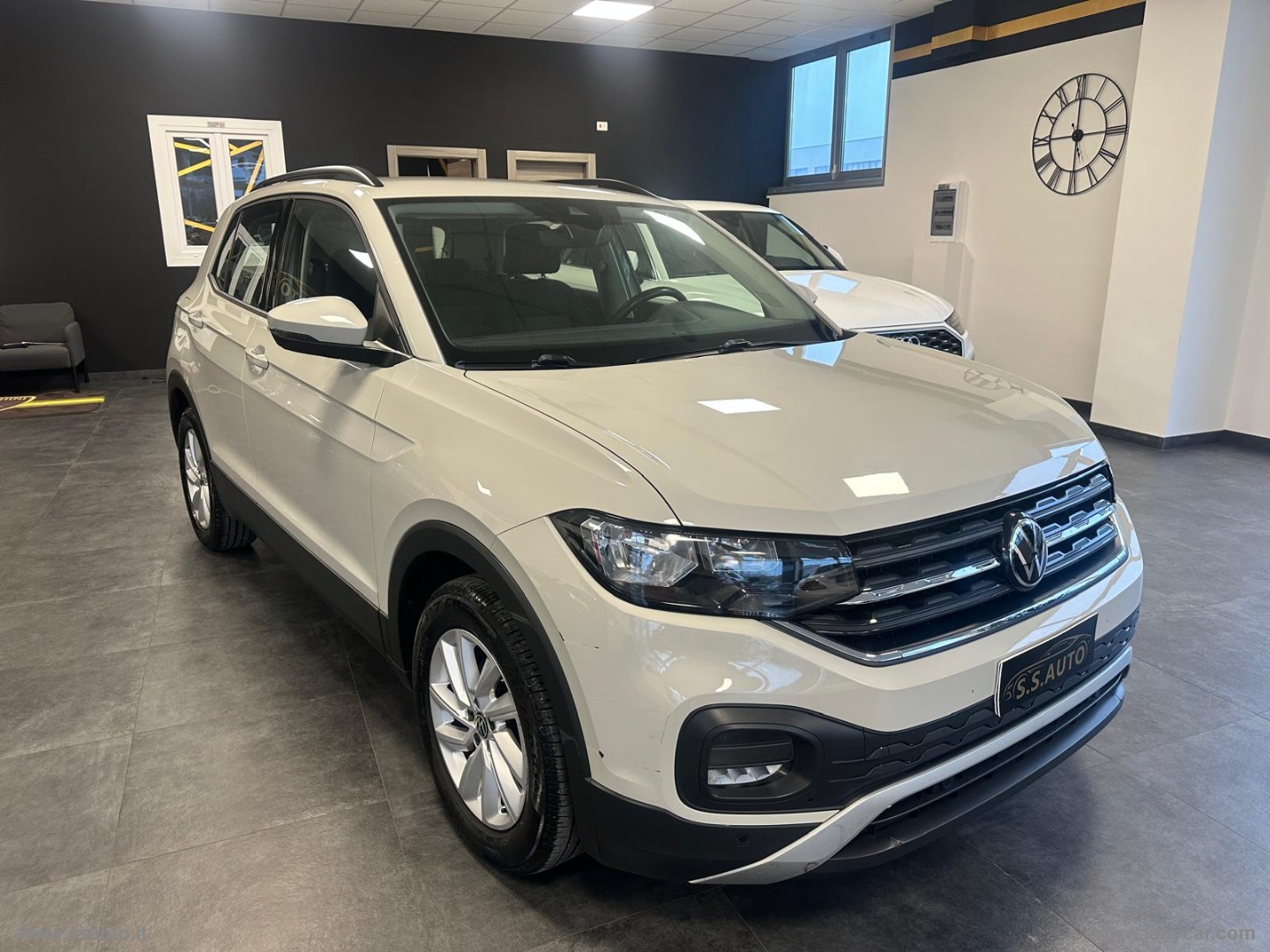 VOLKSWAGEN T-Cross 1.0 TSI 110 CV DSG Advanced 