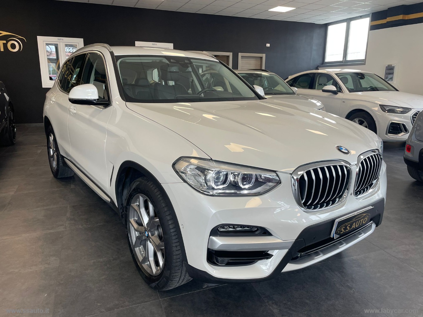 BMW X3 xDrive20d 48V xLine 