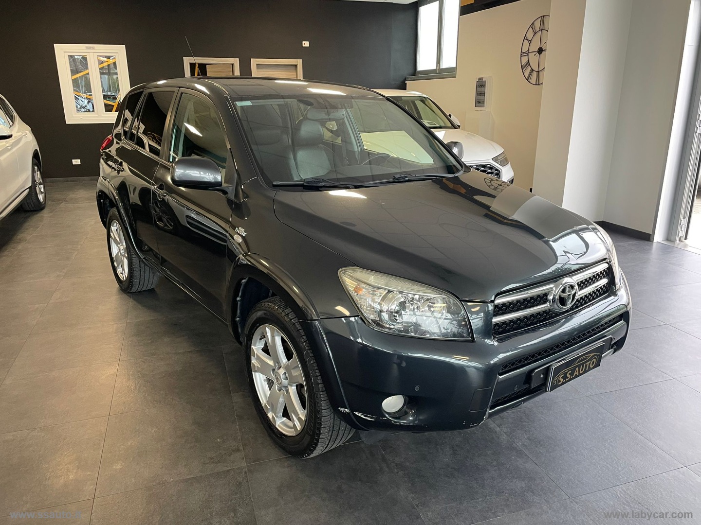 TOYOTA RAV4 Crossover 2.2 D-4D 177 CV Luxury 