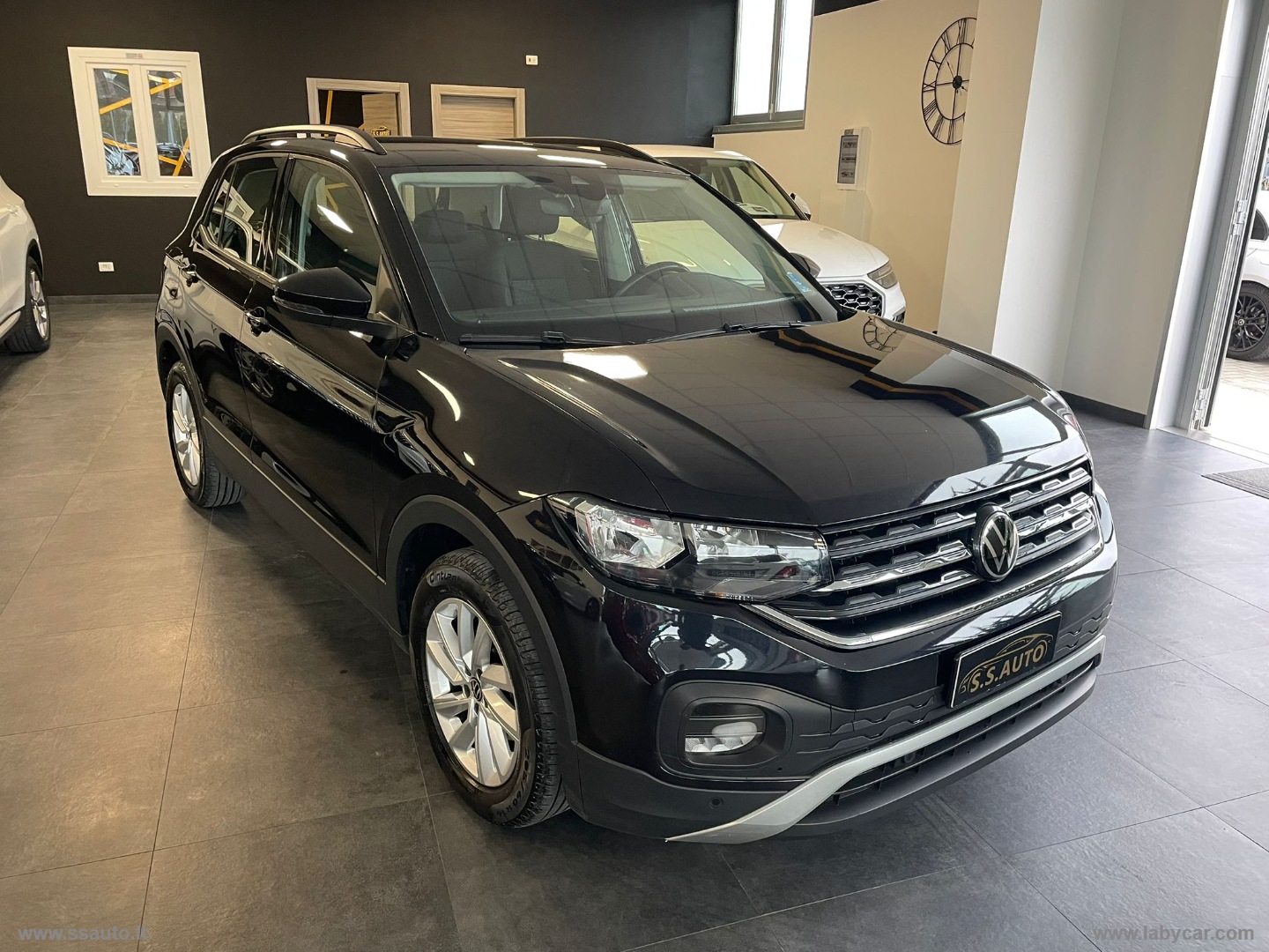 T-Cross 1.0 TSI 110 CV DSG Advanced                                                        