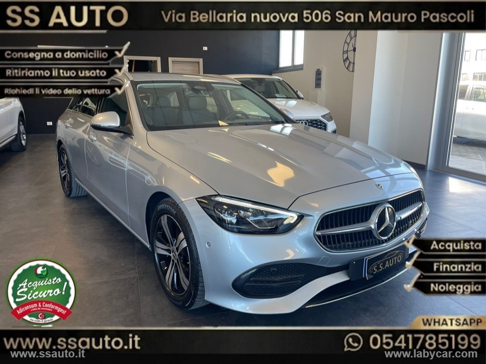 MERCEDES-BENZ C 200 d Mild hybrid S.W. Premium Pro SUPER PREZZO!!