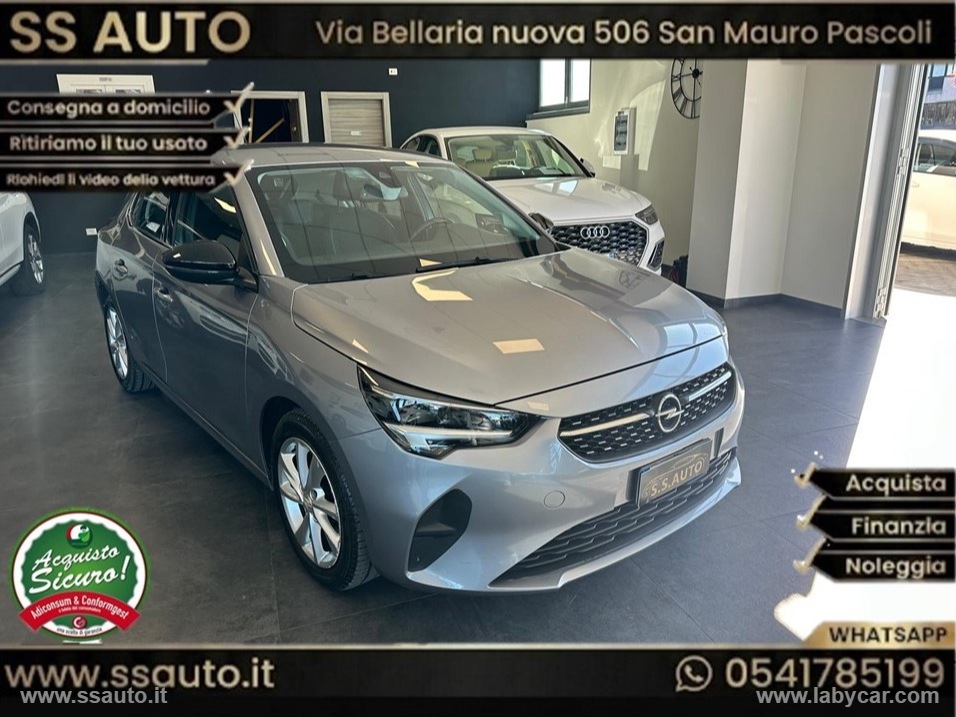 OPEL Corsa 1.2 Elegance PROMO GPL IN DESCRIZIONE!!!!