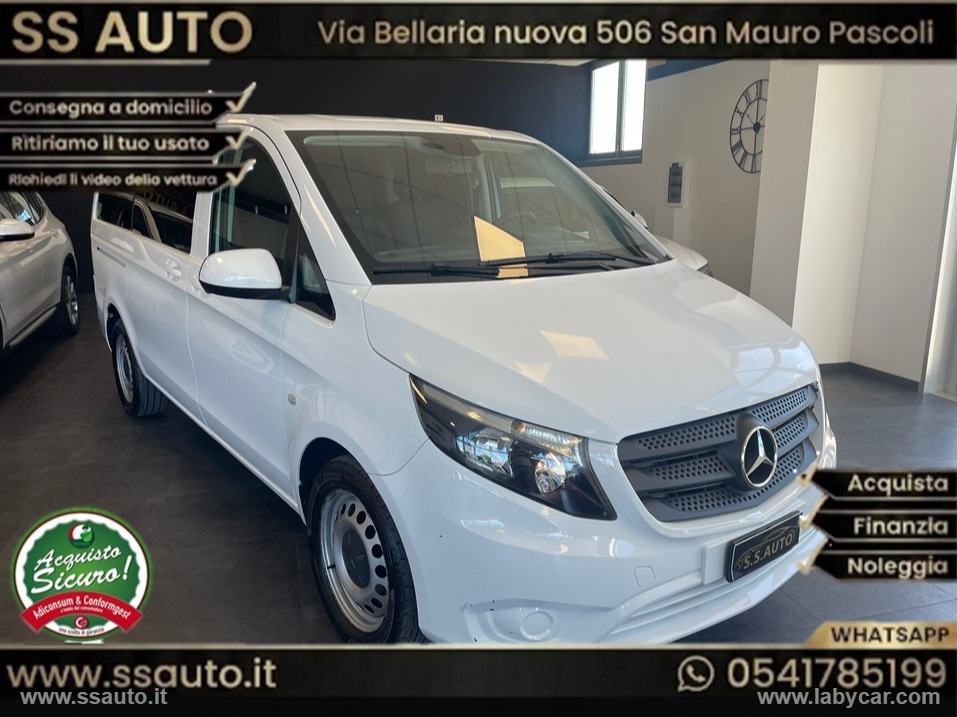 MERCEDES-BENZ Vito 2.0 114 CDI PC-SL Tourer Base Long 