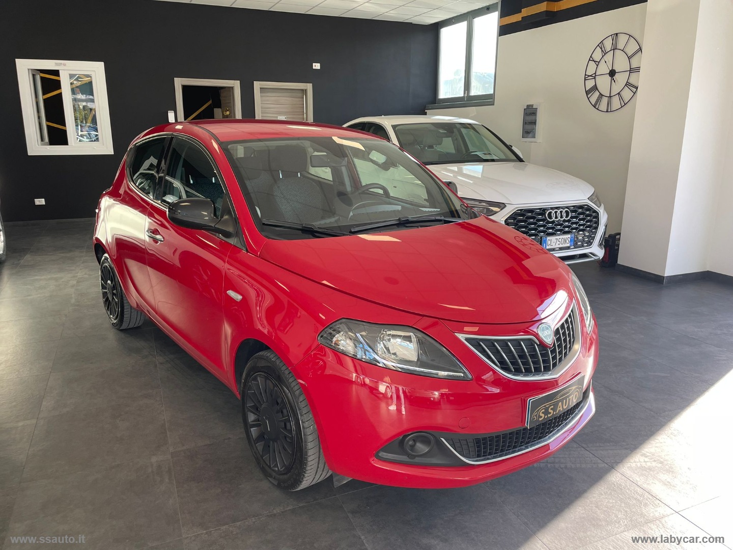 LANCIA Ypsilon 1.0 FireFly 5p.S&S Hyb. Eco A.F. PROMO GPL IN DESCRIZIONE!!