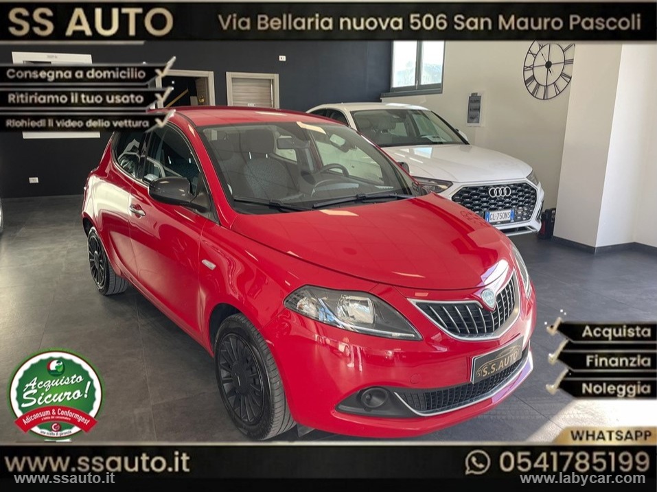 LANCIA Ypsilon Ypsilon 1.0 FireFly 5p.S&S Hyb. Eco A.F. PROMO GPL IN DESCRIZIONE!!