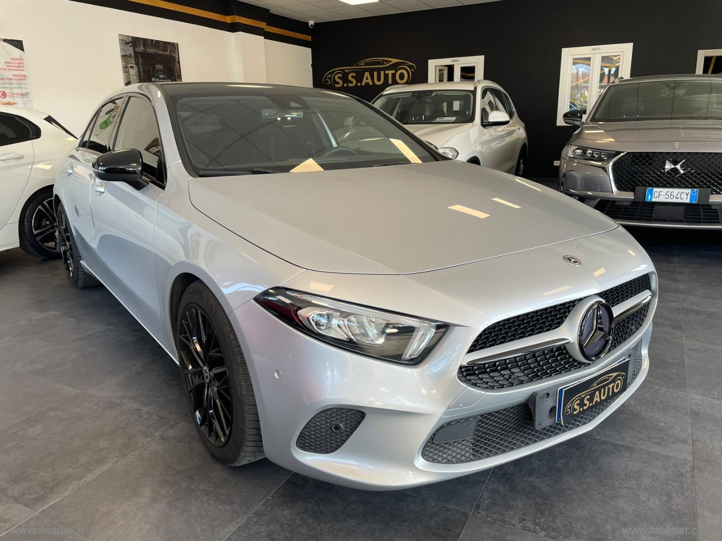 MERCEDES-BENZ Classe A