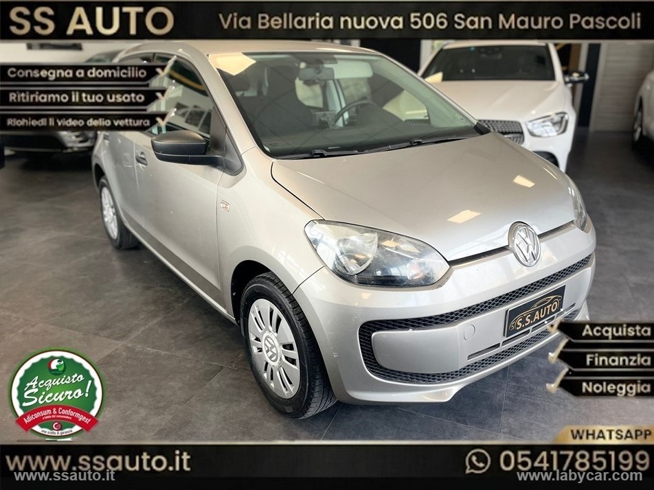 VOLKSWAGEN 1.0 5p. eco move up! BMT 