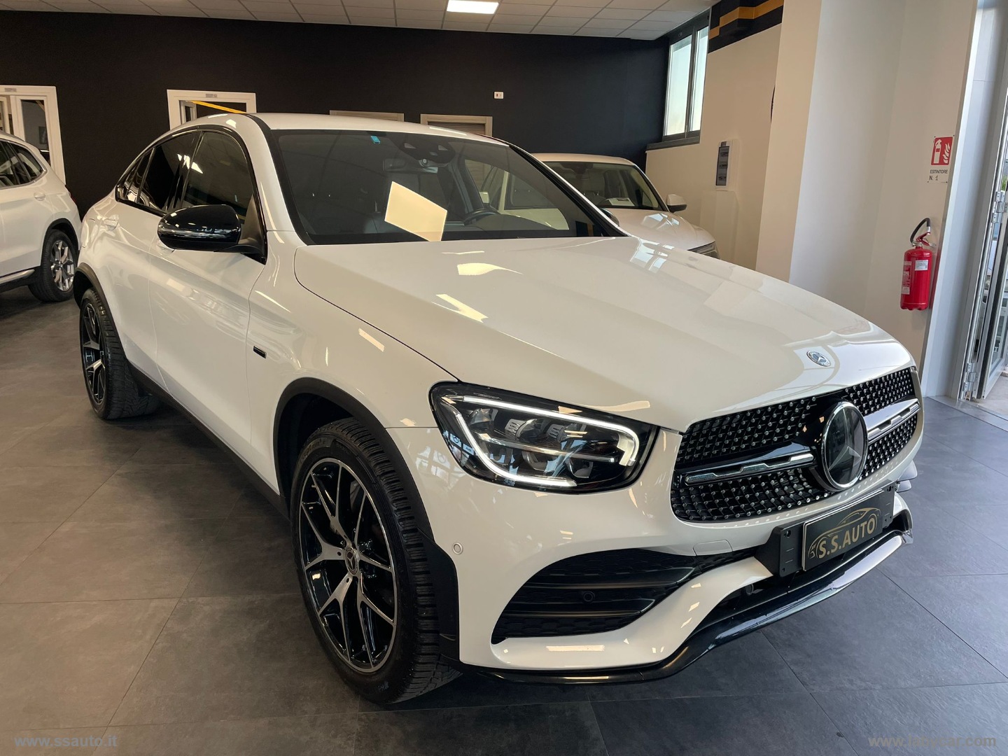 MERCEDES-BENZ Classe GLC