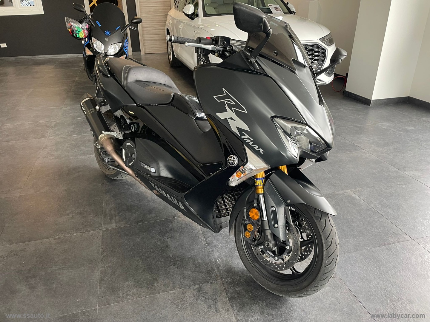 YAMAHA T Max 530 