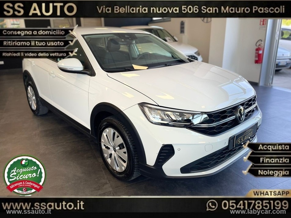 Taigo 1.0 TSI Life PROMO GPL IN DESCRIZIONE!!!                            