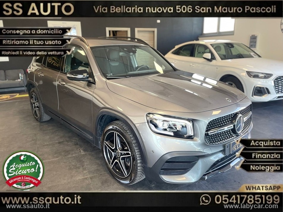 MERCEDES-BENZ GLB 200 d Aut. AMG Line Advanced Plus 