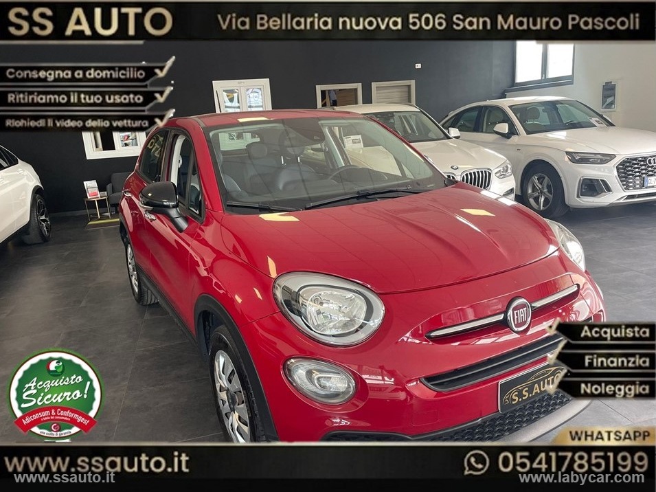 FIAT 500X