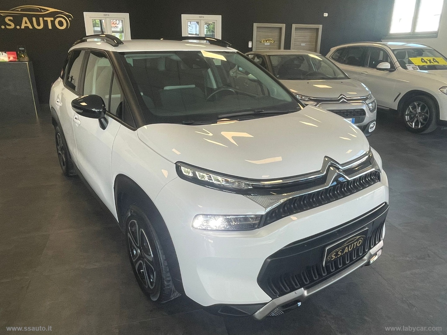 CITROEN C3 Aircross