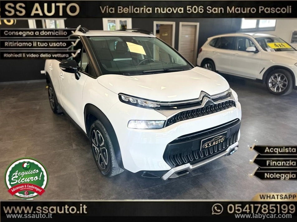 CITROEN C3 Aircross BlueHDi 120 S&S EAT6 Feel SUPER PROMO VALIDA FINO AL 30/07/2026