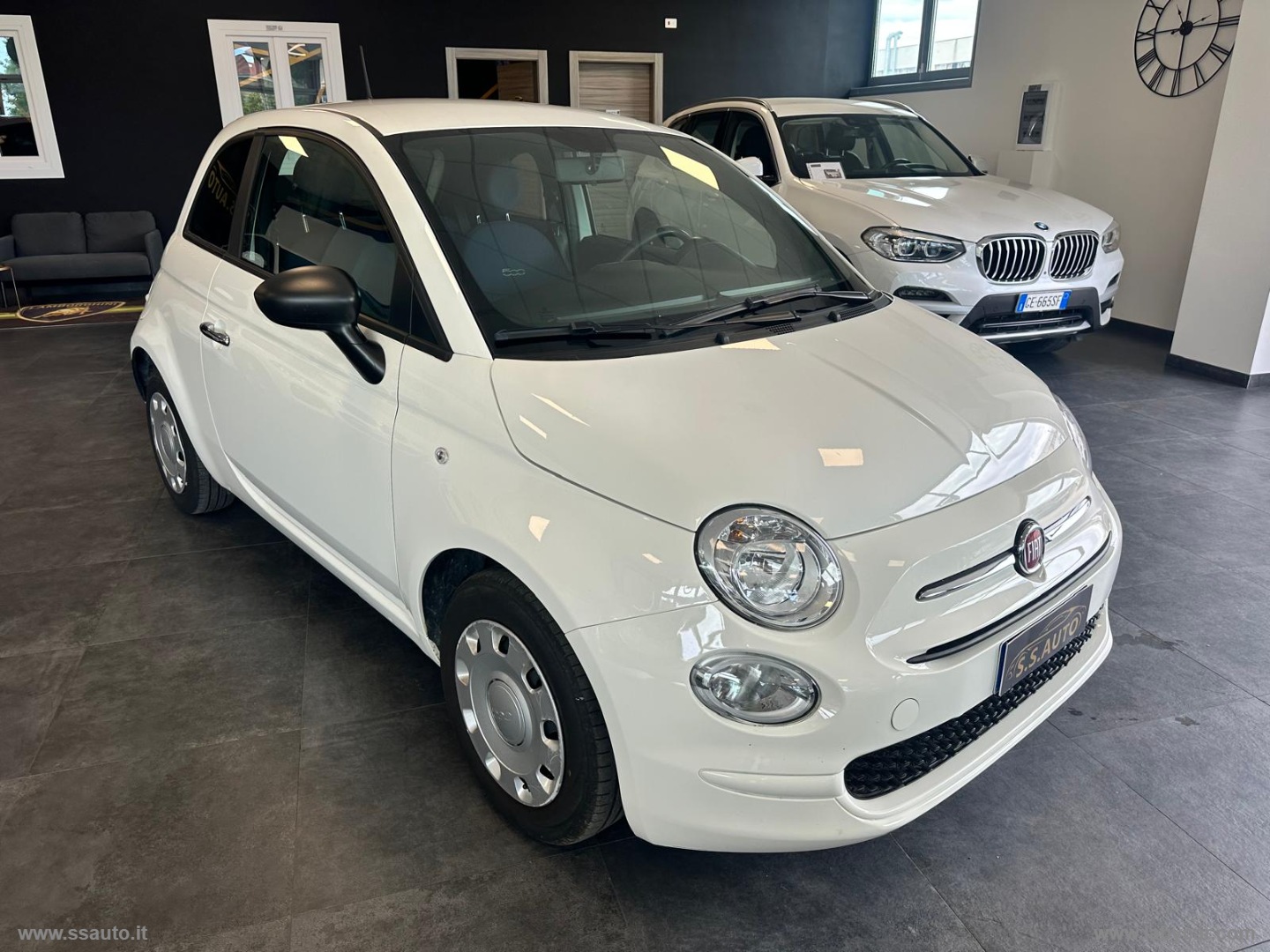 FIAT 500 1.0 Hybrid Sport 
