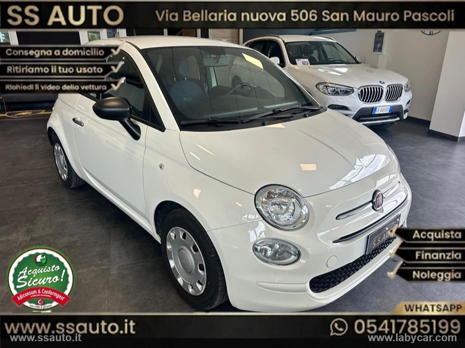 FIAT 500 1.0 Hybrid Sport 