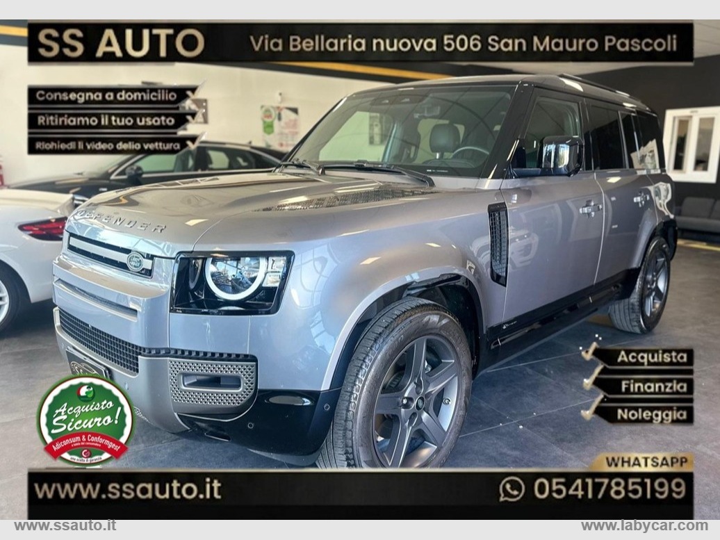 LAND ROVER Defender 110 3.0D I6 250 CV X-Dynam. HSE 