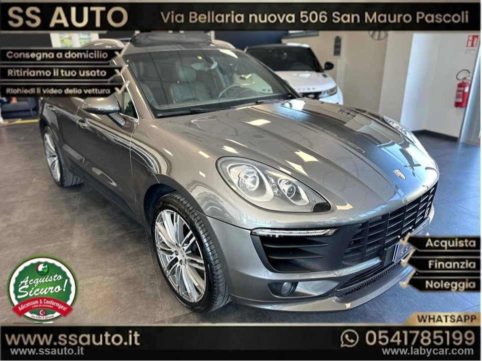 PORSCHE Macan 3.0 S Diesel SUPER PROMO!!!