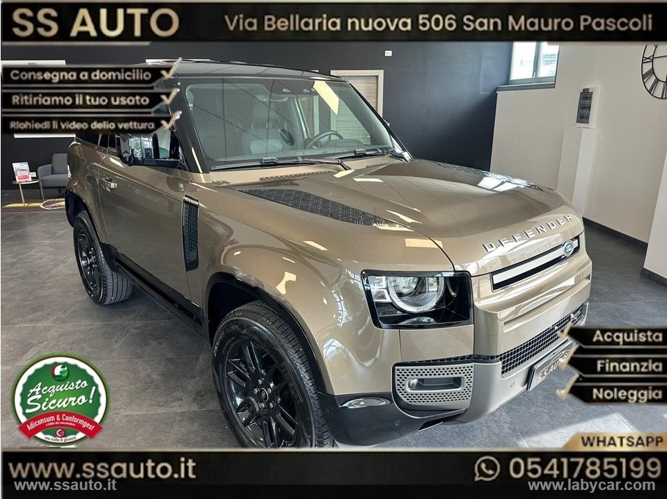 LAND ROVER Defender 90 3.0D I6 200 CV X-Dynamic HSE SUPER PROMO!!