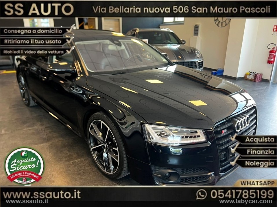 AUDI A8