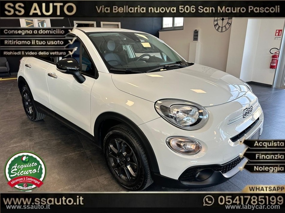 FIAT 500X 1.3 M.Jet 95 CV Sport 
