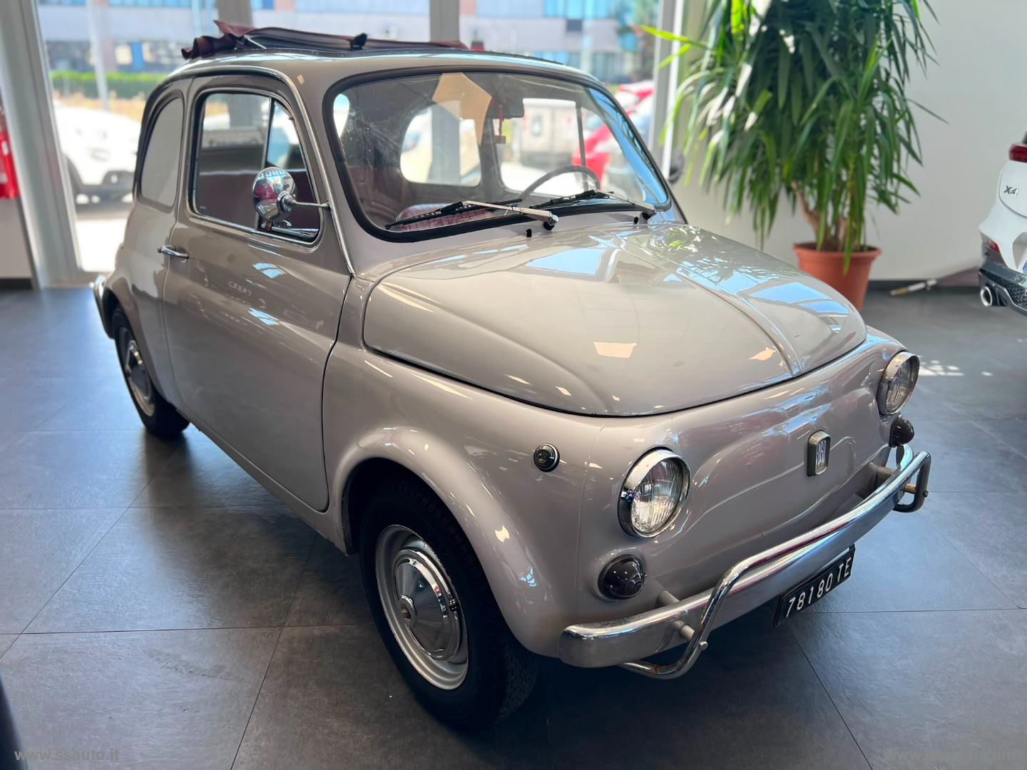 Fiat 110 F BERLINA 500L IN PERFETTE CONDIZIONI !!                              