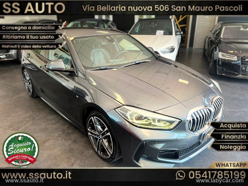 BMW 120d xDrive 5p. Msport NESSUN OBLIGO DI FINANZIAMENTO!!
