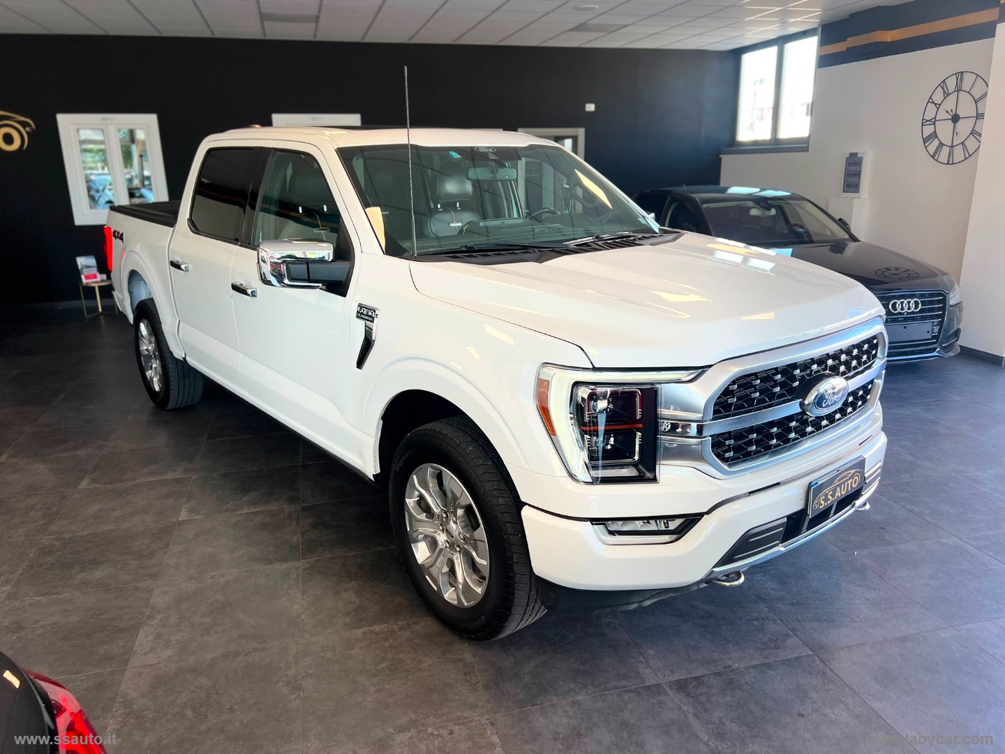 FORD Ford F 150 3.5L v6 PLATINUM NESSUN VICOLO DI FINANZIAMENTO!!!