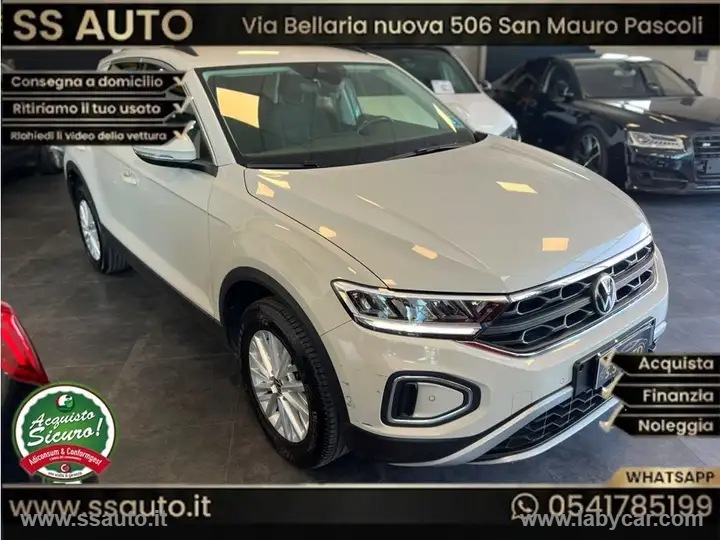 VOLKSWAGEN T-Roc 1.5 TSI ACT DSG Sport NESSUN OBBLIGO SI FINANZIAMENTO!!