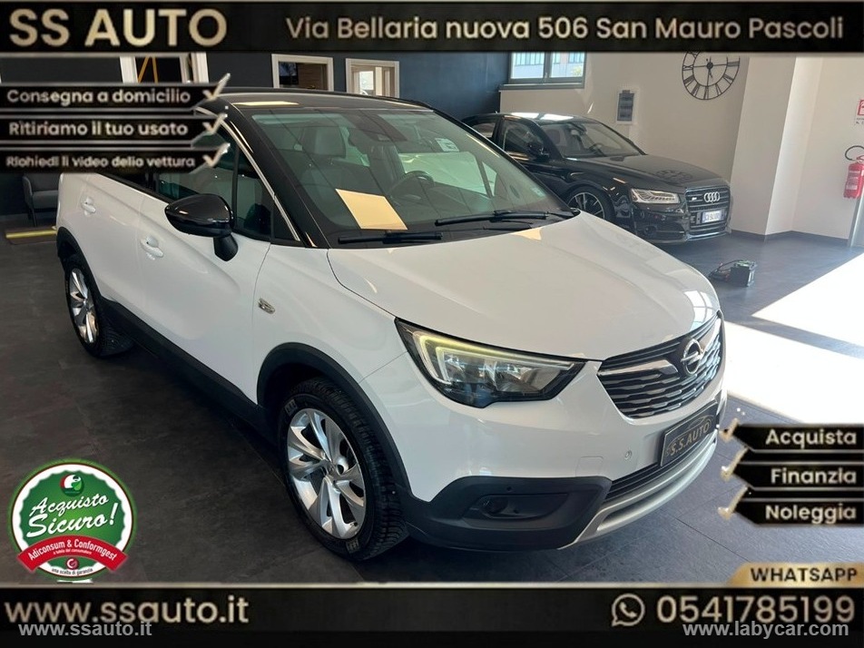 OPEL Crossland