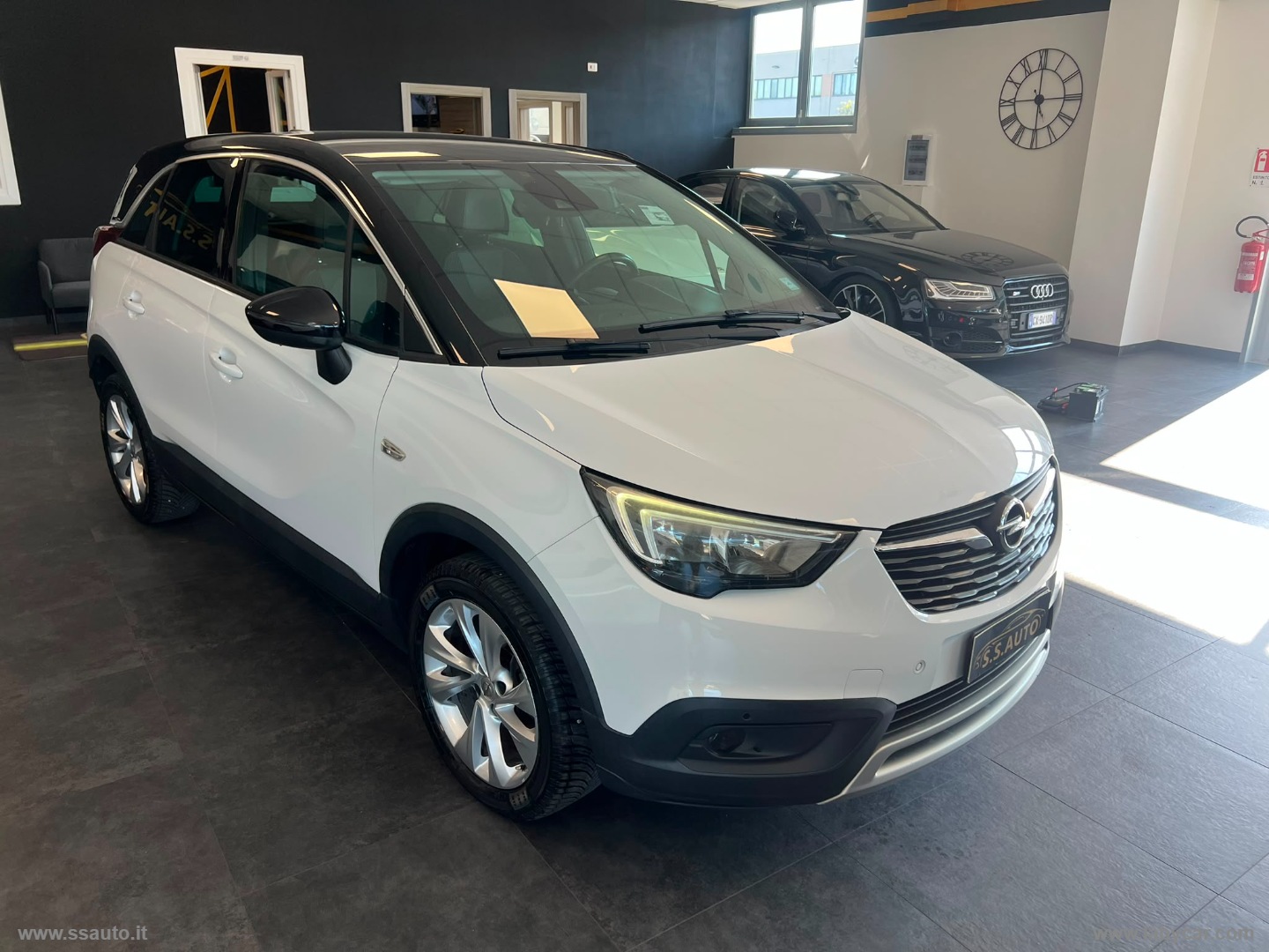 OPEL Crossland X 1.6 ECOTEC D 120CV S&S Ult. FULL OPTIONAL!!