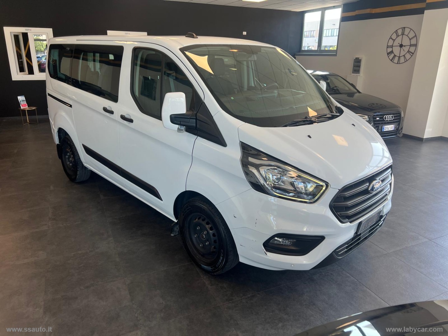 FORD Tran.Cust.320 2.0EcoB.130 PC Combi Trend IVA INCLUSA!!