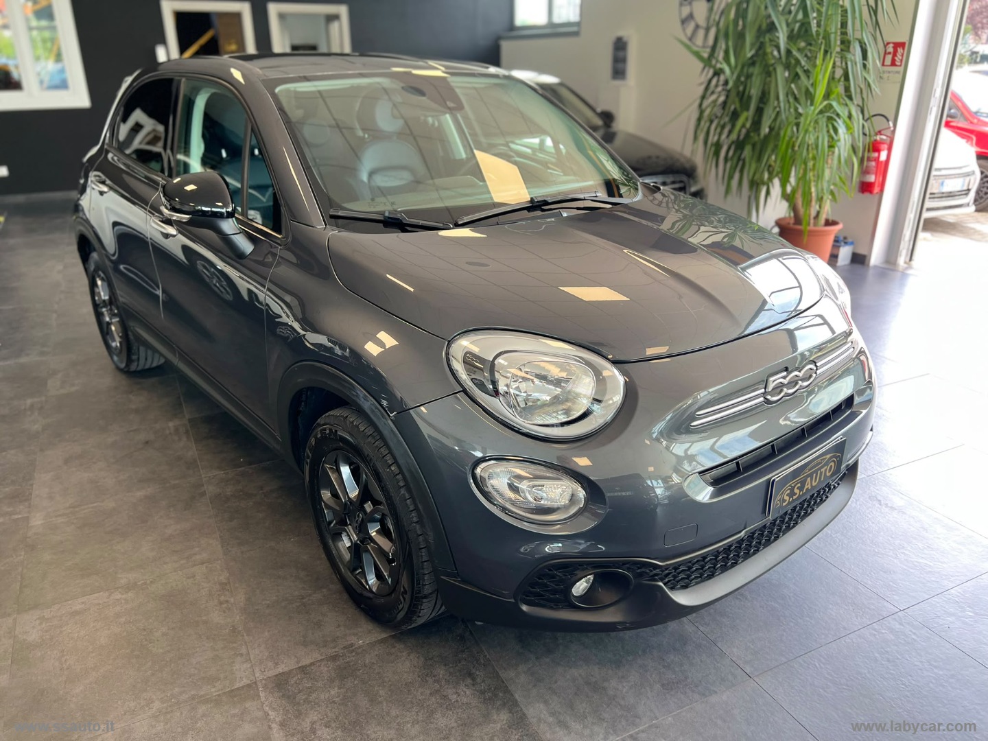 FIAT 500X 1.3 M.Jet 95 CV Sport                                                        