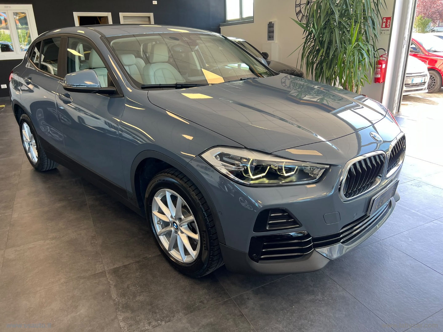 BMW X2